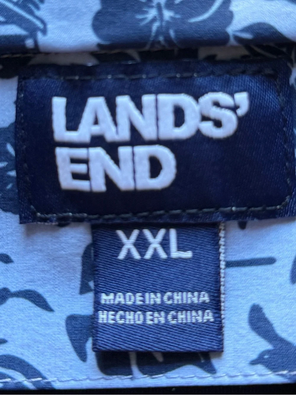 Lands End lands end